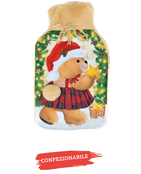 BORSA ACQUA CALDA "VINTAGE TOYS" NC   Pz.8, Ingrosso caramelle e dolciumi il caramellaio 2.0