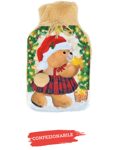 BORSA ACQUA CALDA "VINTAGE TOYS" NC   Pz.8, Ingrosso caramelle e dolciumi il caramellaio 2.0