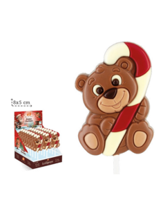 ESP. N° 24 LECCA ORSO "RAPHAEL"  25 g, Ingrosso caramelle e dolciumi il caramellaio 2.0