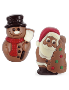 santa-chocolate,snowman-chocolate,christmas-sweets,belfine-chocolate,christmas-candy,chocolate-christmas