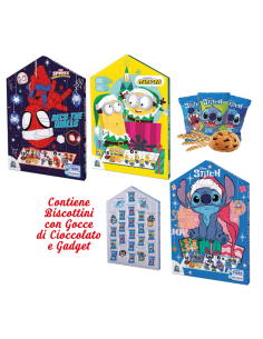 PREMIUM CALENDARIO AVVENTO...