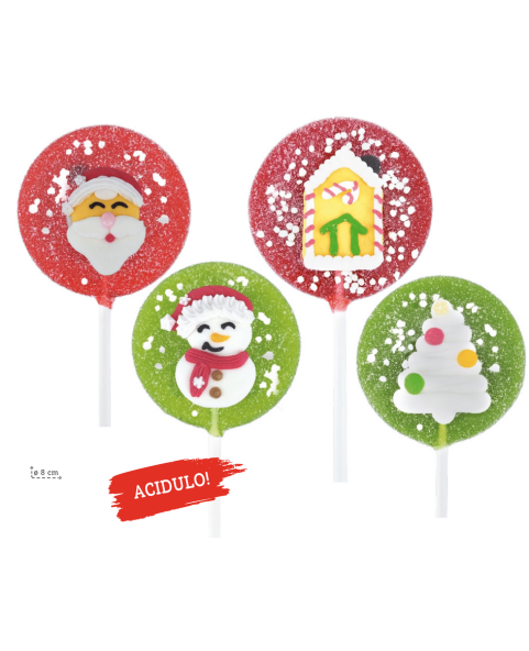 lecca-acid-bianco-natale,lecca-lecca-acidulo,dolciumi-natalizi,decorazione-zucchero,lecca-lecca-60g,caramelle-natale