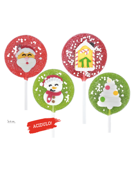lecca-acid-bianco-natale,lecca-lecca-acidulo,dolciumi-natalizi,decorazione-zucchero,lecca-lecca-60g,caramelle-natale