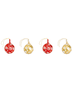 CIL N° 50 PALLE NATALE C/FUNE 12 g, Ingrosso caramelle e dolciumi il caramellaio 2.0 2