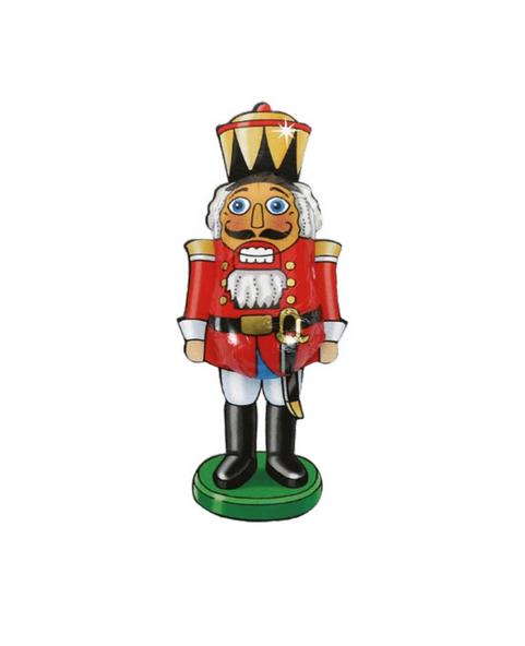 nutcracker,christmas,chocolate,milk,foil,sweets