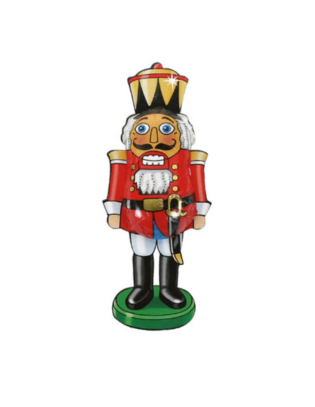 nutcracker,christmas,chocolate,milk,foil,sweets