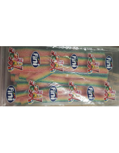 Cintura multicolor 6 colori Pz.200, Ingrosso caramelle e dolciumi il caramellaio 2.0