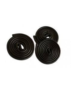 CIDNEO  LIQUORICE WHEELS KG 1
