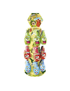 Boom Spray Stand Pz.18  ml 50 , Ingrosso caramelle e dolciumi il caramellaio 2.0,spray, liquida, granata, gadget, bambini, candy