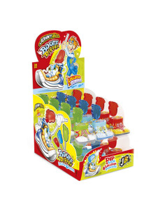 24 BOOTS DIPPER LOLLI POP 30 GR, Wholesale candy and sweets il Caramelaio 2.0