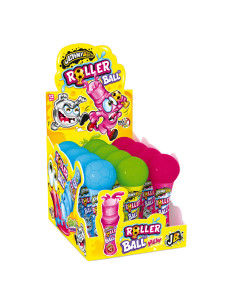 12 ROLLER BALLS 36ML, Wholesale candy and sweets, Il Caramelaio 2.0