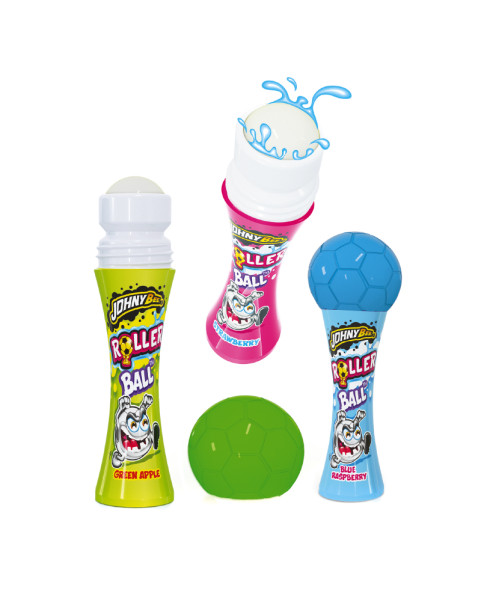 12 ROLLER BALLS 36ML, Wholesale candy and sweets, Il Caramelaio 2.0