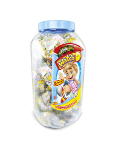 70 PIECES OF WATCH CANDY JOHNY GR14, Wholesale candy and sweets, Il Caramelio 2.0
