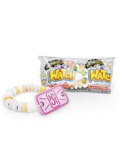 70 PIECES OF WATCH CANDY JOHNY GR14, Wholesale candy and sweets, Il Caramelio 2.0 2