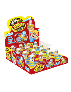 PZ16 POP IT SPINNER 15G, Ingrosso caramelle e dolciumi il caramellaio 2.0,gadget, bambini, gioco, evento, dolci