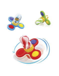 PZ16 POP IT SPINNER 15G, Ingrosso caramelle e dolciumi il caramellaio 2.0,gadget, bambini, gioco, evento, dolci 2
