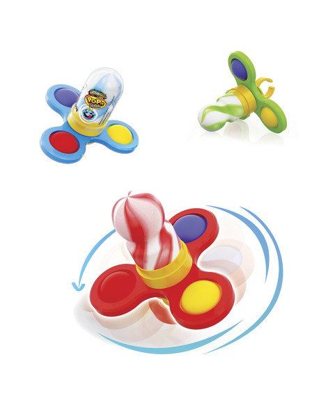 16 POP IT SPINNERS 15G, Wholesale candy and sweets, Il Caramelaio 2.0