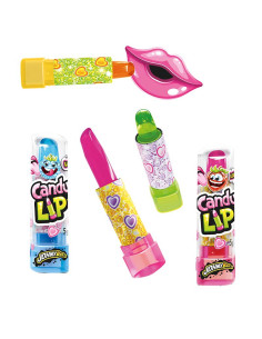 PZ.24 CANDY LIP DISPLAY 5 gr, Ingrosso caramelle e dolciumi il caramellaio 2.0,candy lip, lecca lecca rossetto 2