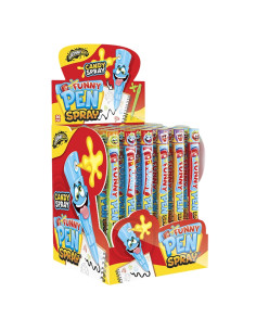 PZ.36 FUNNY PEN SPRAY 20 ML, Ingrosso caramelle e dolciumi il caramellaio 2.0,funny pen spray, caramelle liquide, candy spray