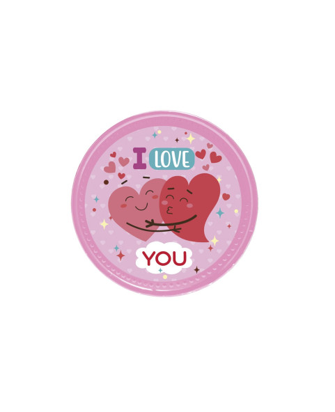 monetone-i-love-you,cioccolato-al-latte,cioccolatini-romantici,espositore-36-pezzi,dolciumi-sfusi,cioccolatini-colorati