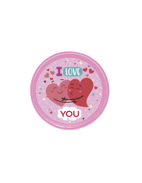 monetone-i-love-you,cioccolato-al-latte,cioccolatini-romantici,espositore-36-pezzi,dolciumi-sfusi,cioccolatini-colorati