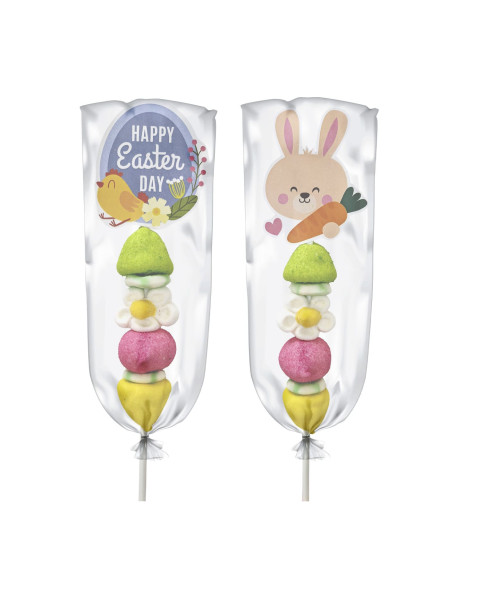 mallow, gummy, spiedino, pasqua, dolci, festa, regalo