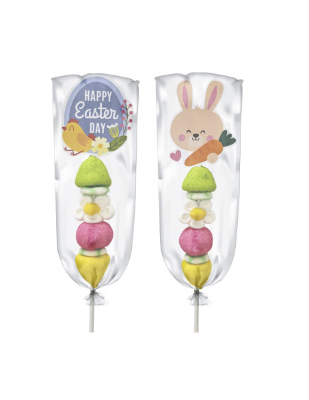 mallow, gummy, spiedino, pasqua, dolci, festa, regalo