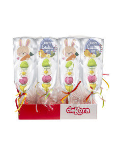 mallow, gummy, skewer, Easter, sweets, party, gift