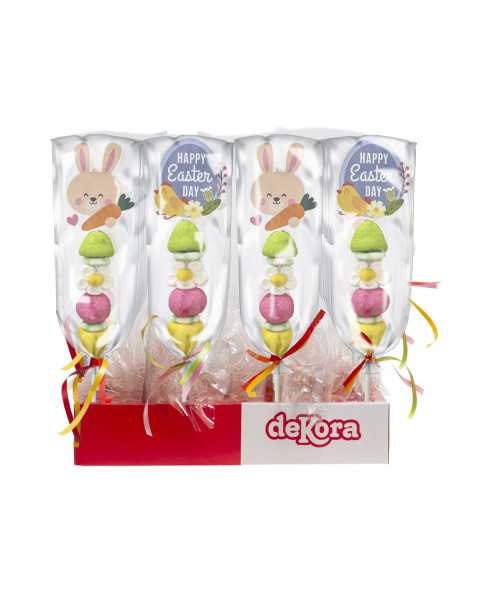 mallow, gummy, spiedino, pasqua, dolci, festa, regalo