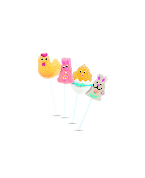 mini jelly, lecca, pasqua, dolci, bambini, regalo, festa