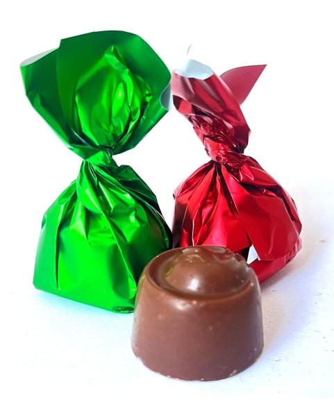 Be happy with me, chocolate box, assorted chocolates, gift idea, pralines, 105g chocolate