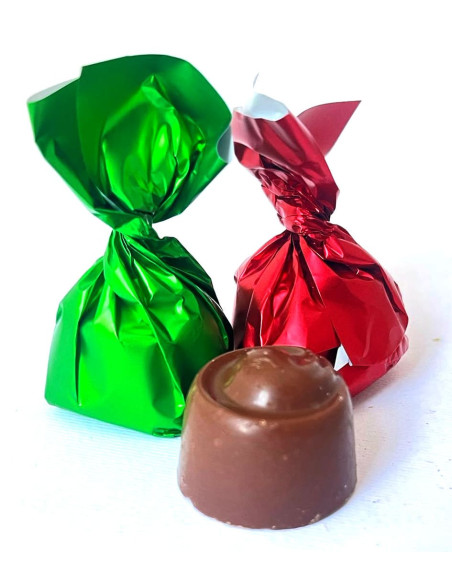 Be happy with me, chocolate box, assorted chocolates, gift idea, pralines, 105g chocolate