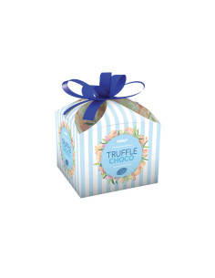 chocolate boxes, chocolates with a bow, 40g chocolates, gift boxes, elegant chocolate boxes, 2