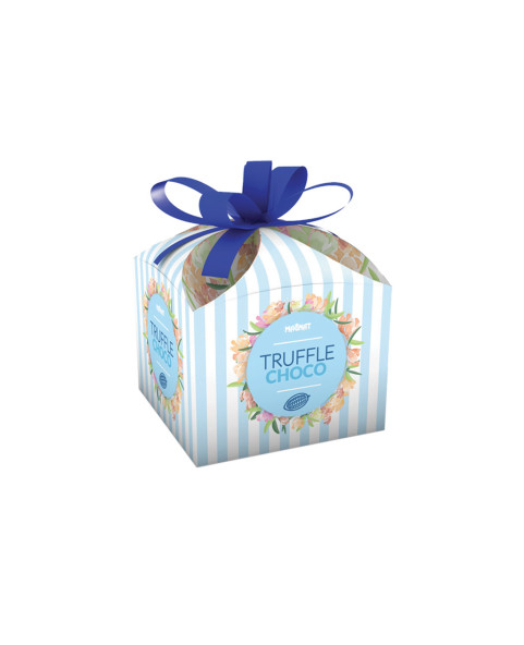 scatoline cioccolatini, cioccolatini con fiocco, cioccolatini 40g, scatoline regalo, scatoline cioccolatini eleganti,