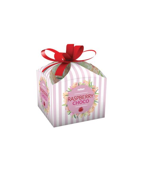 scatoline cioccolatini, cioccolatini con fiocco, cioccolatini 40g, scatoline regalo, scatoline cioccolatini eleganti,