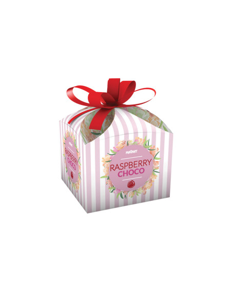 scatoline cioccolatini, cioccolatini con fiocco, cioccolatini 40g, scatoline regalo, scatoline cioccolatini eleganti,