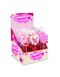 Marshmallow, Lollipop, Heart, Sweet, Party, Gift 2