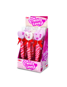 twisty lollipop, spiral lollipop, party sweets, sweet gadgets, sweet gift, twisty marshmallow