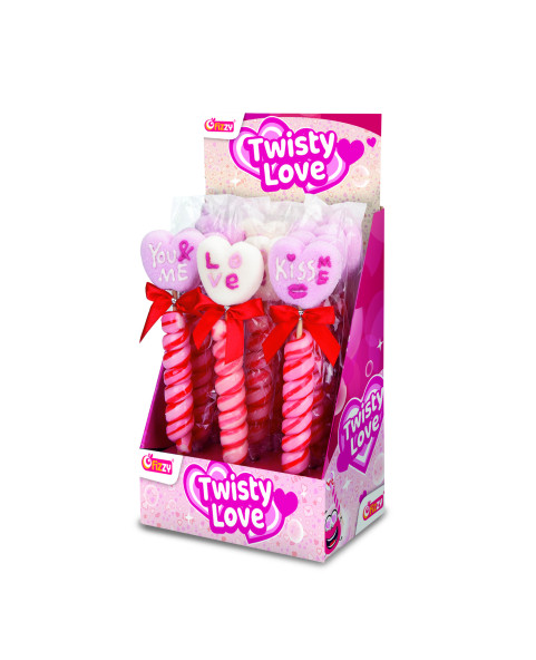 twisty lollipop, spiral lollipop, party sweets, sweet gadgets, sweet gift, twisty marshmallow