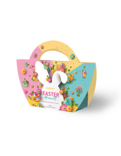 little eggs, Easter, chocolate, handbag, gift, Easter