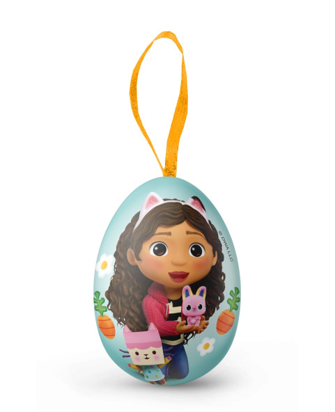 little eggs, tin, characters, Easter, chocolate, gift