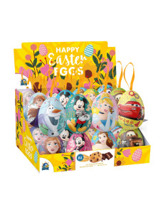 little eggs, tin, characters, Easter, chocolate, gift