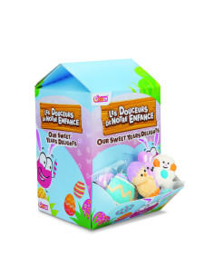 mini mallow, pasqua, dolci infanzia, marshmallow, regalo, colorati