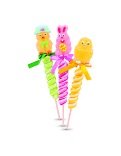 lecca, twisty, pop, easter, pasqua, dolce 2