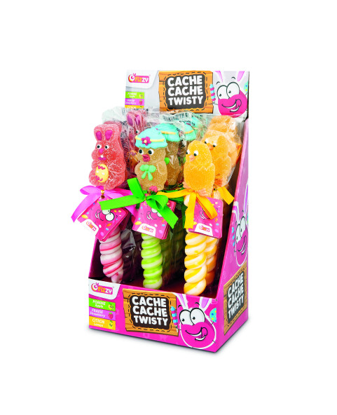 lick, twisty, pop, easter, sweet