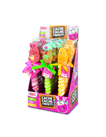 lick, twisty, pop, easter, sweet