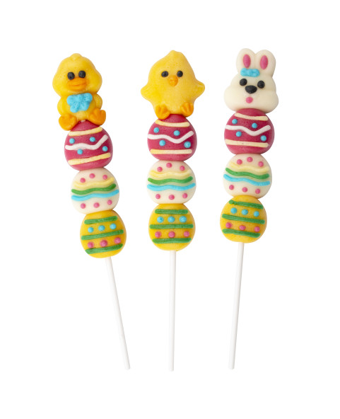 lecca, gummy, stick, easter, pasqua, dolce