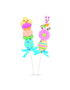 mallow, spiedino, pasqua, pulcino, coniglietto, dolce 2