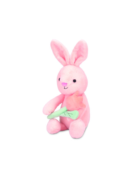 peluches pasqua, Bunny Choco, peluche cioccolato, regalo bambini, confezione 12, dolci pasquali