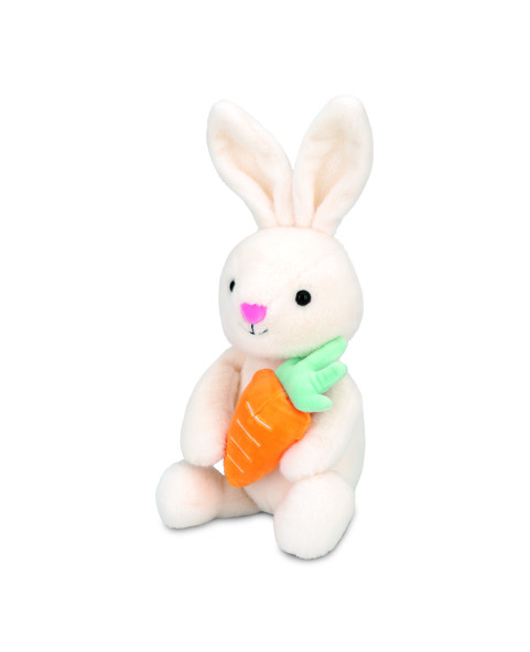 peluches pasqua, Bunny Choco, peluche cioccolato, regalo bambini, confezione 12, dolci pasquali